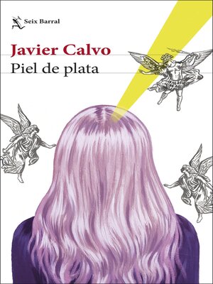 cover image of Piel de plata